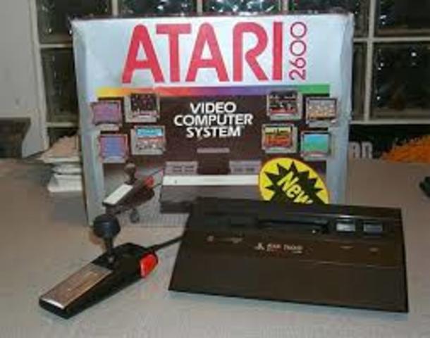 atari 2600