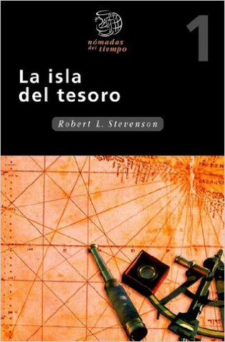 La isla del tesoro de Robert L.Stevenson