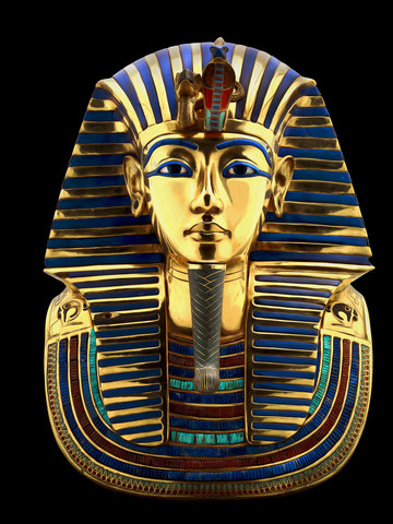 king tut was burried in valley of the kings