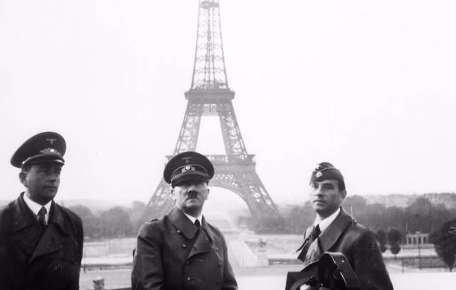 The Fall of France & Paris