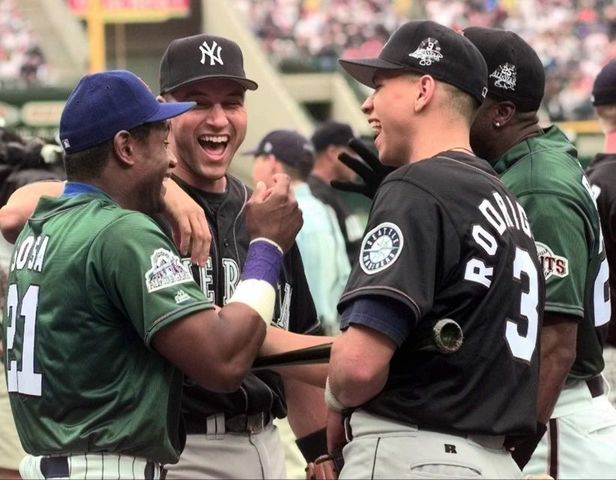 First All-Star appearance