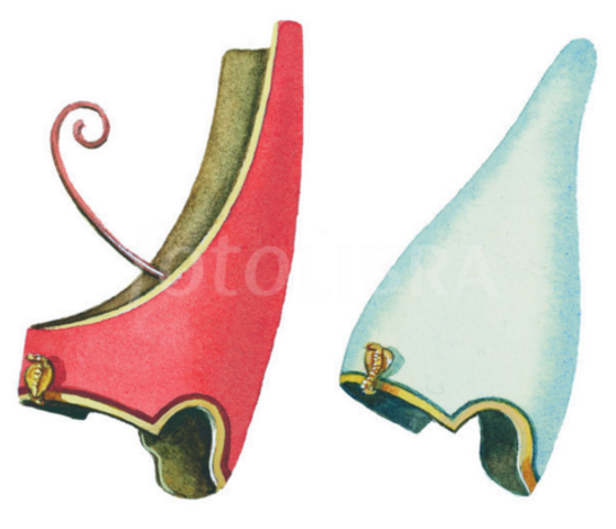 upper and lower egypt split