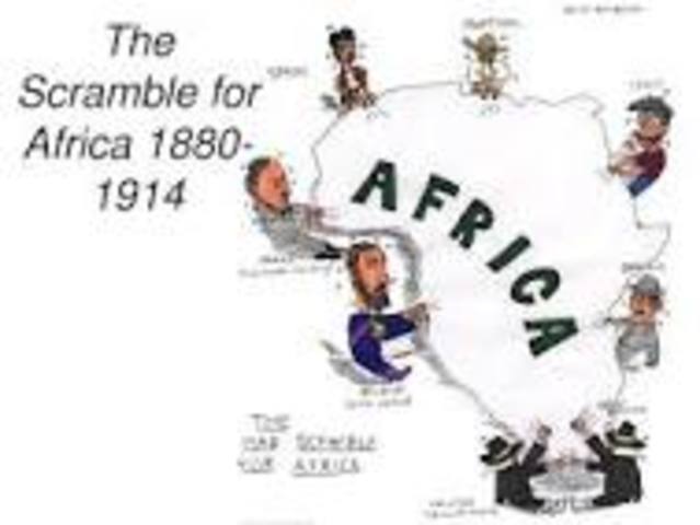 Scramble for Africa