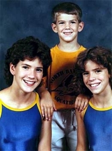 Phelps join swimming