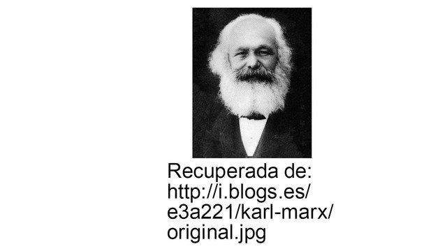 EL MARXISMO - KARL MARX
