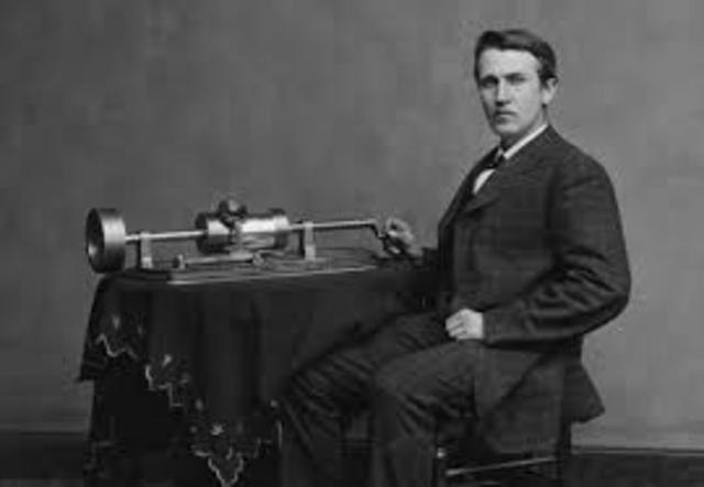 Thomas Edison