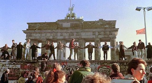 réunification de l'allemagne