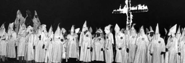 Ku Klux Klan started