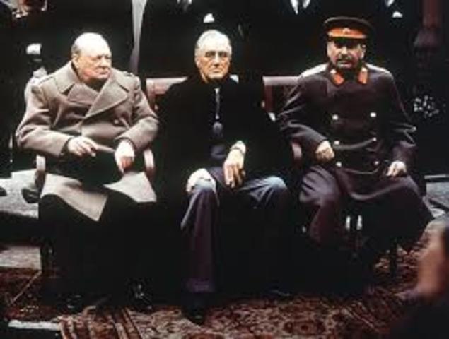 Yalta Conference