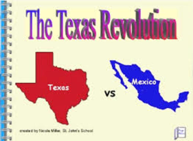 Texas Revolution