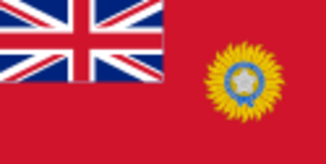 British Raj Founded