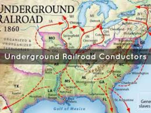 Underground railroad