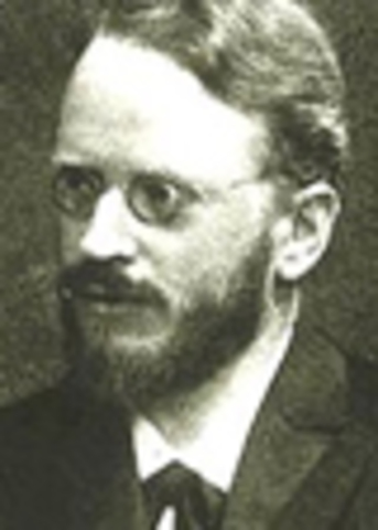 Carl Correns is born