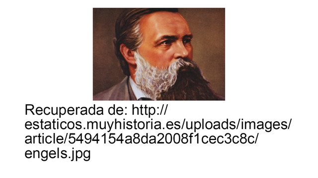 FRIEDRICH ENGELS