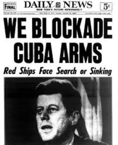 The Cuban Missile Crisis