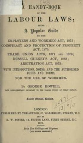 Trade Union Act
