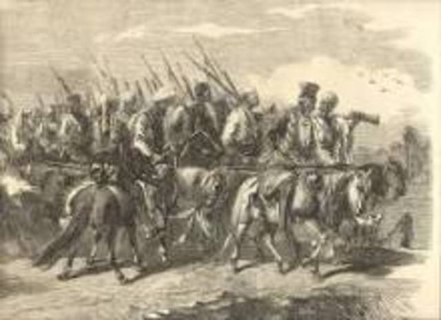 Sepoy Rebellion