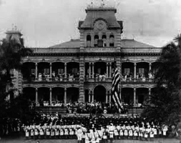 Annexation of Hawaii