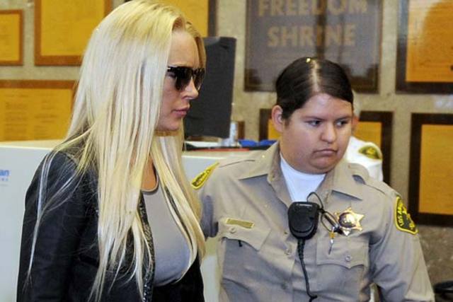 Lindsay Lohan (international)