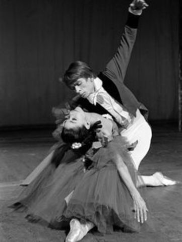 Rudolf Nureyev