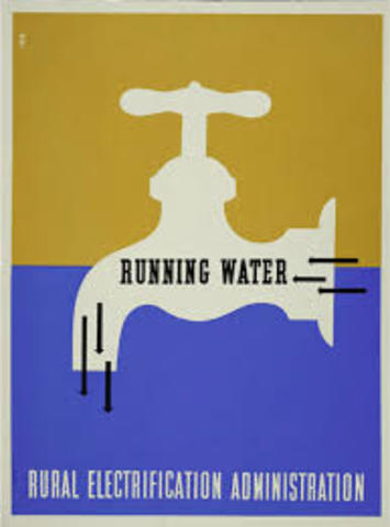 Rural Electrification Administration