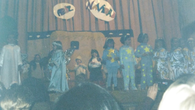 Actuaciones de Navidad