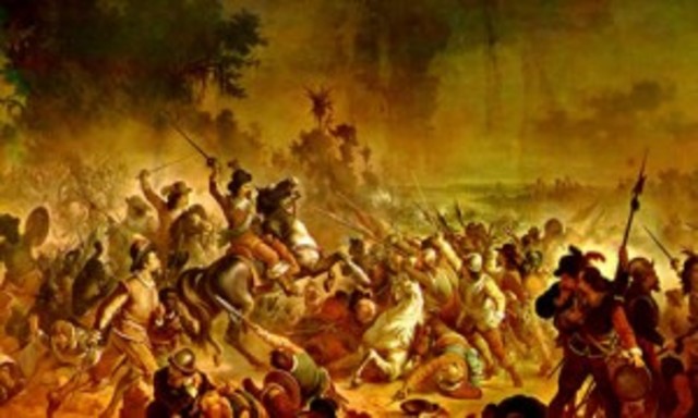 invasão da companhia das índias ao Brasil