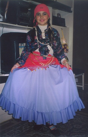 Premio al Mejor Disfraz