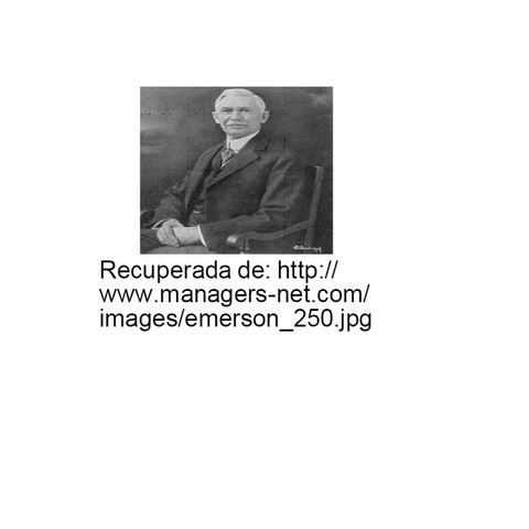 HARRINGTON EMERSON