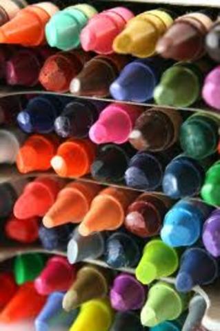 16 colors added, 8 retired