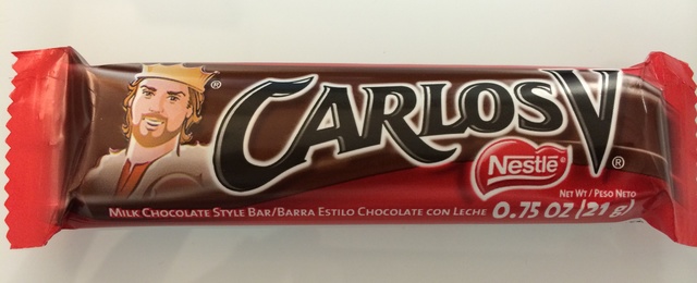 Carlos V declarado rey de España