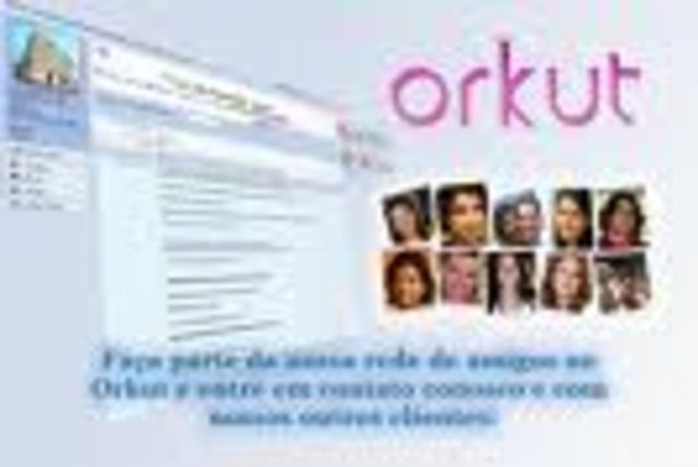 Criação o Orkut