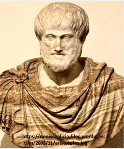 Aristoteles y su clasificación
