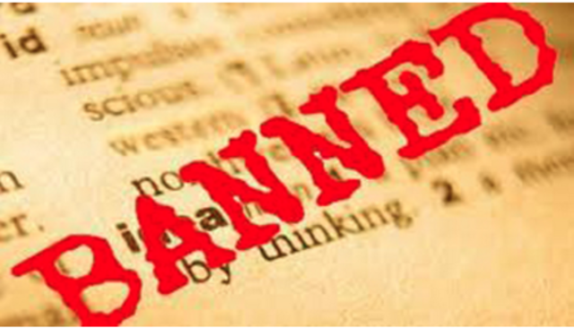 The Import of Slaves is Banned in the US