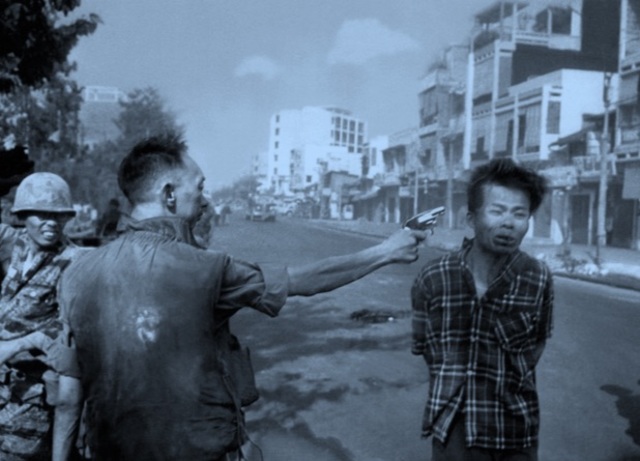 Eddie Adams Pulitzer Prize