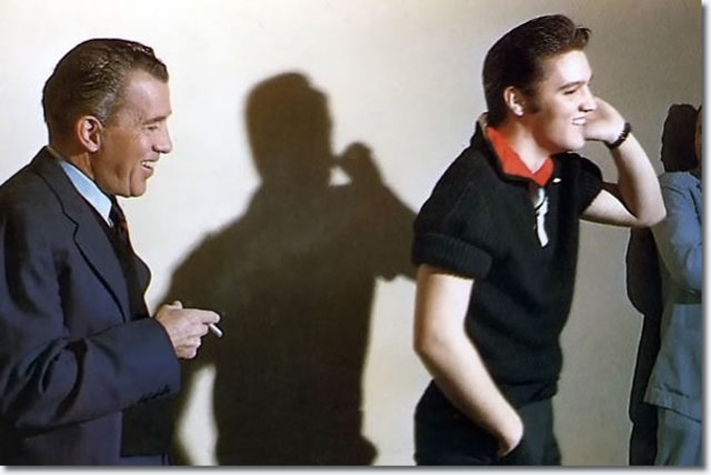 Elvis on Sullivan