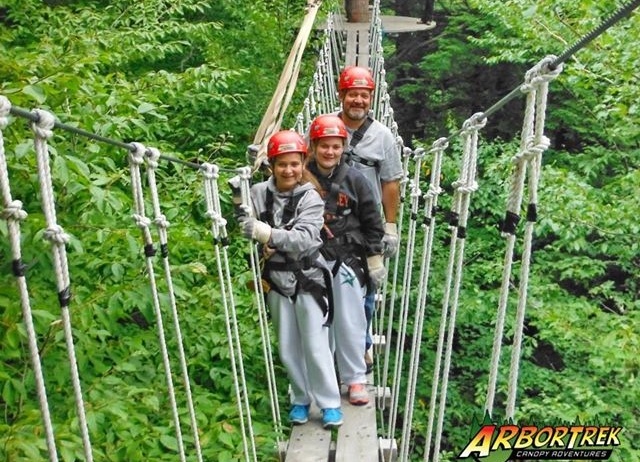 Vermont and New Hampshire