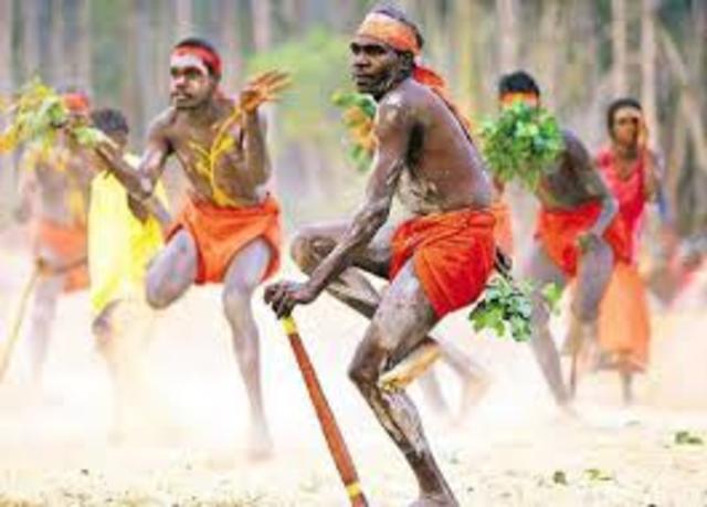 Narradores aborigenes