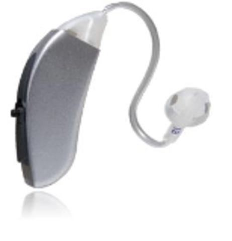 I got my first hearing aid!