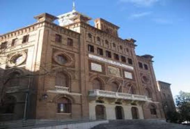 Comienzo BACH en instituto nuevo