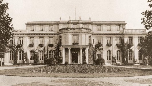 Wannsee Conference