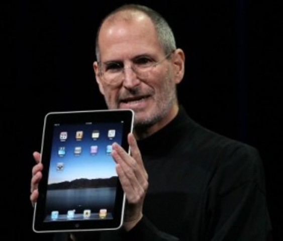 Lançamento do IPad