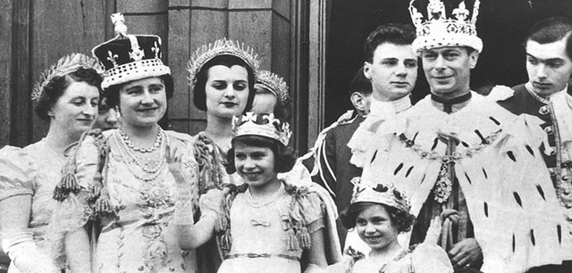 George VI succeeds to the throne
