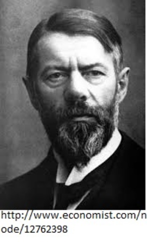 Max Weber