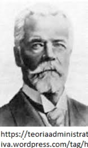 Henri Fayol