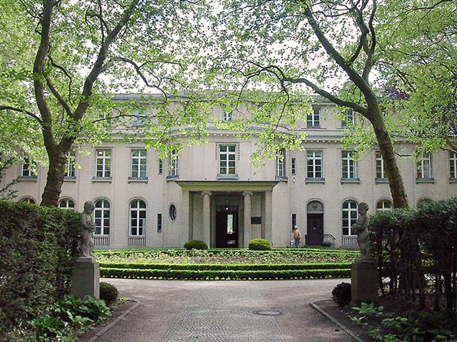 Wannsee Conference