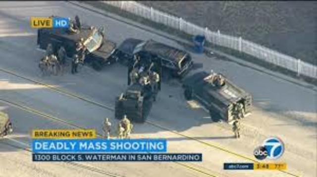 San Bernardino shooting