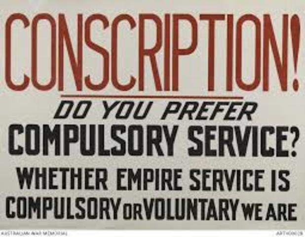Conscription