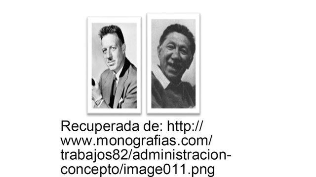 ABRAHAM MASLOW Y DOUGLAS MCGREGOR