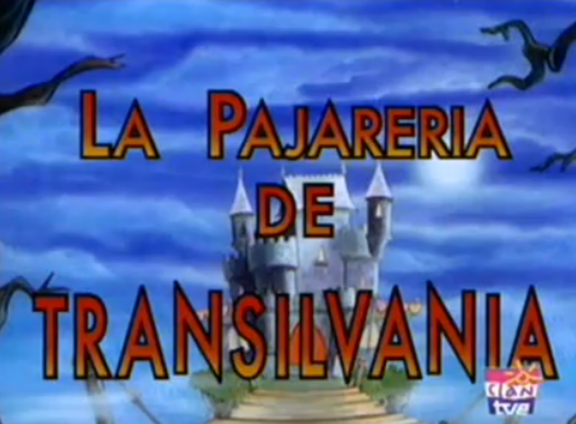 La pajareria de transilvania